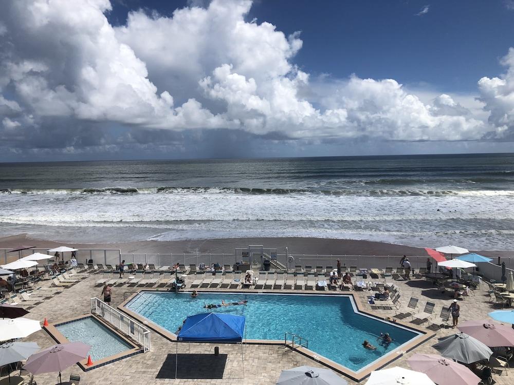 Ocean East Resort Club Ormond Beach Buitenkant foto
