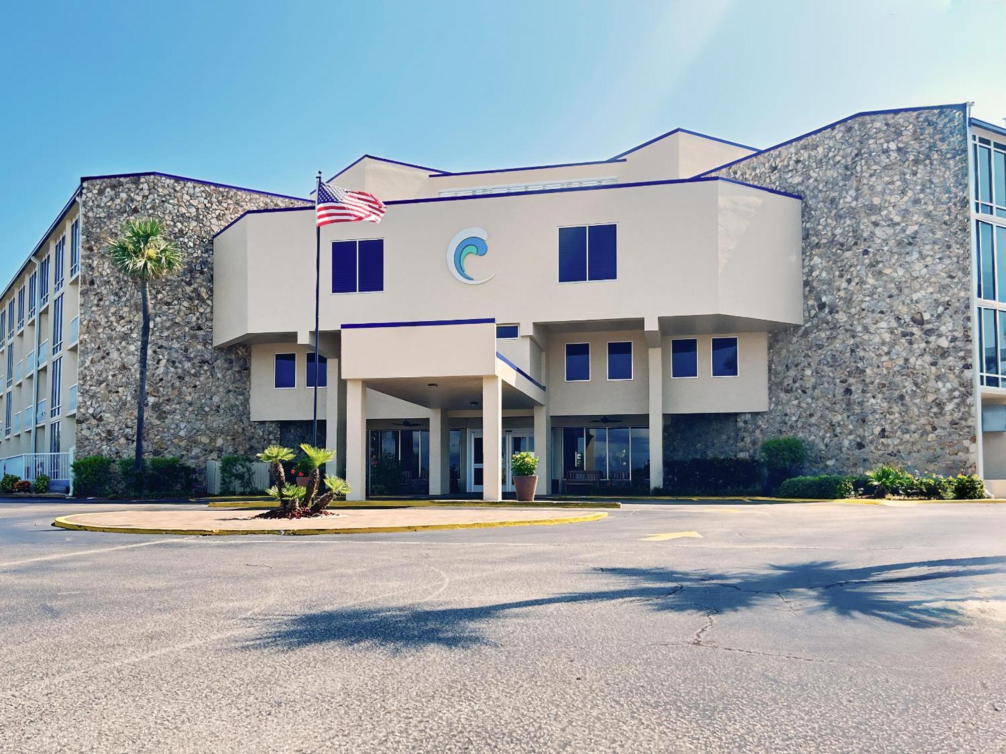 Ocean East Resort Club Ormond Beach Buitenkant foto