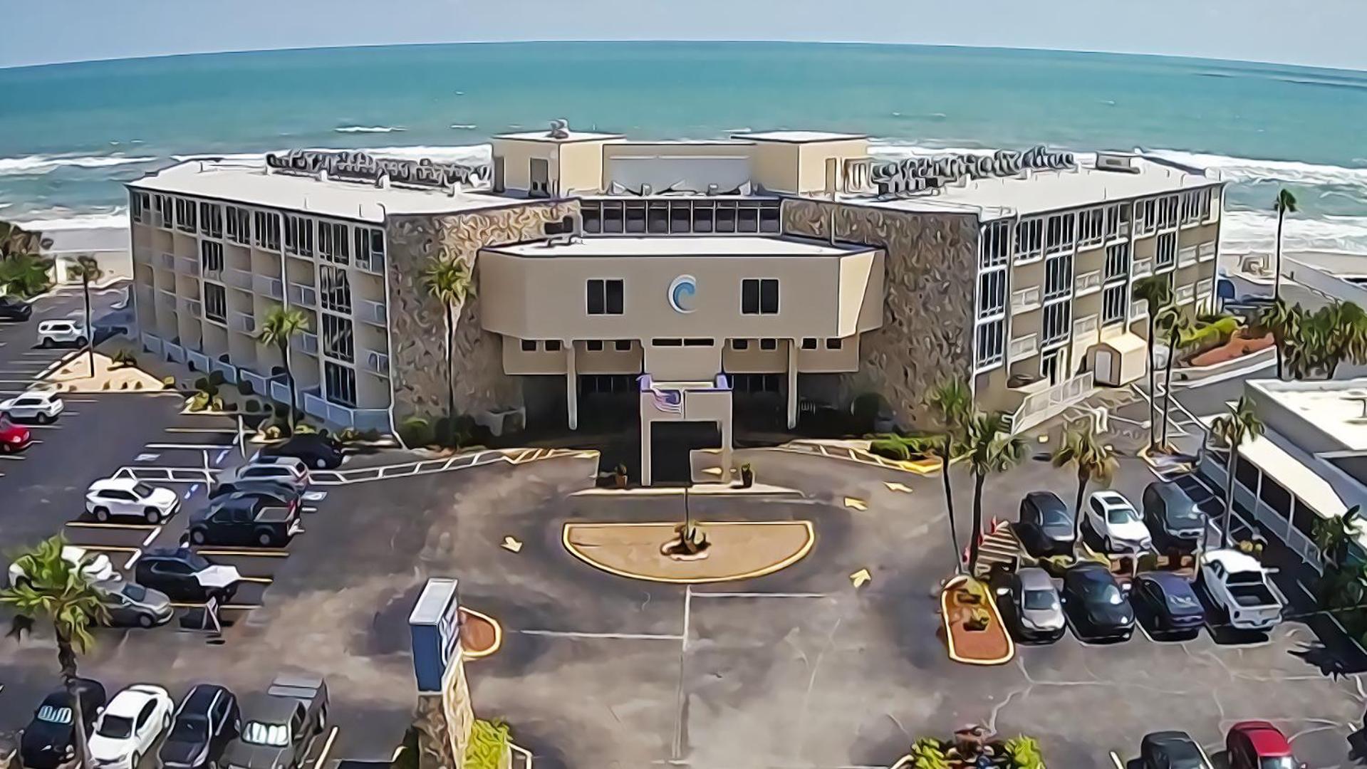 Ocean East Resort Club Ormond Beach Buitenkant foto