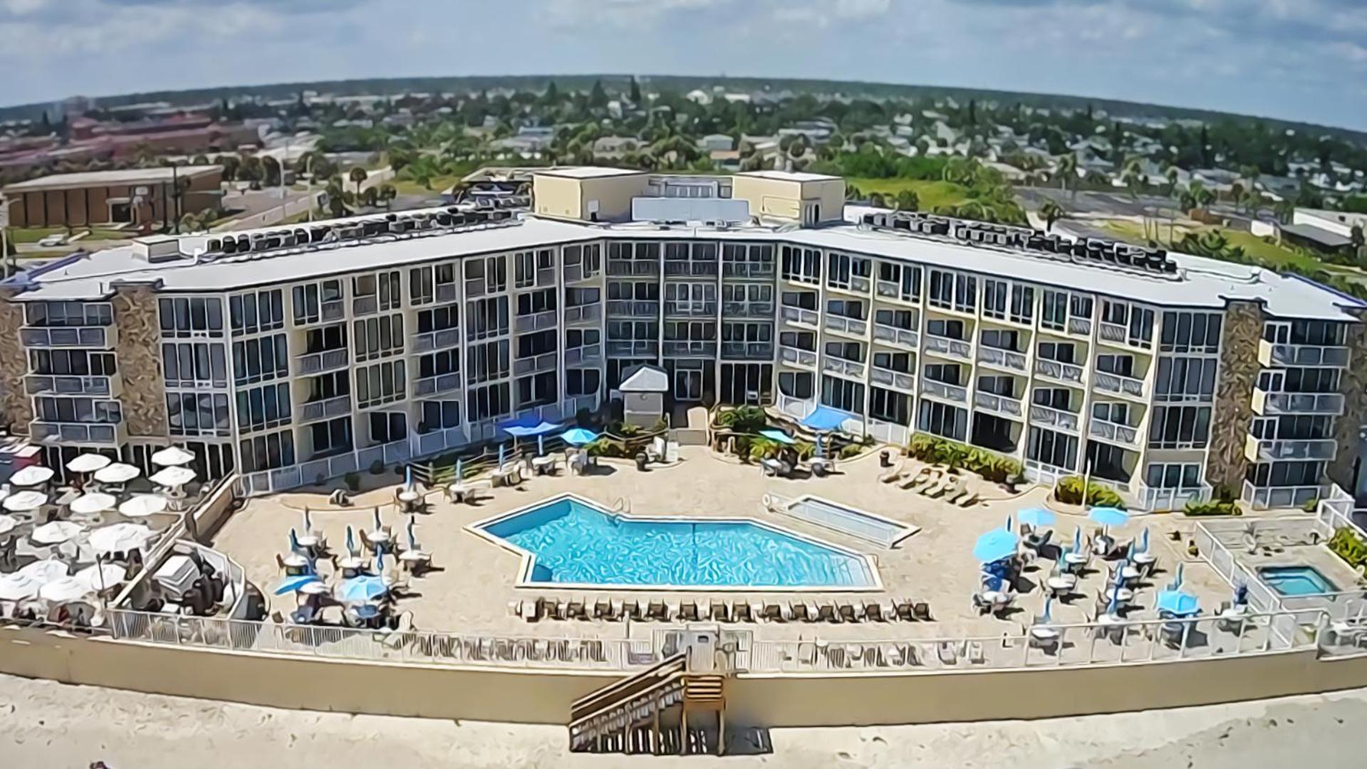 Ocean East Resort Club Ormond Beach Buitenkant foto