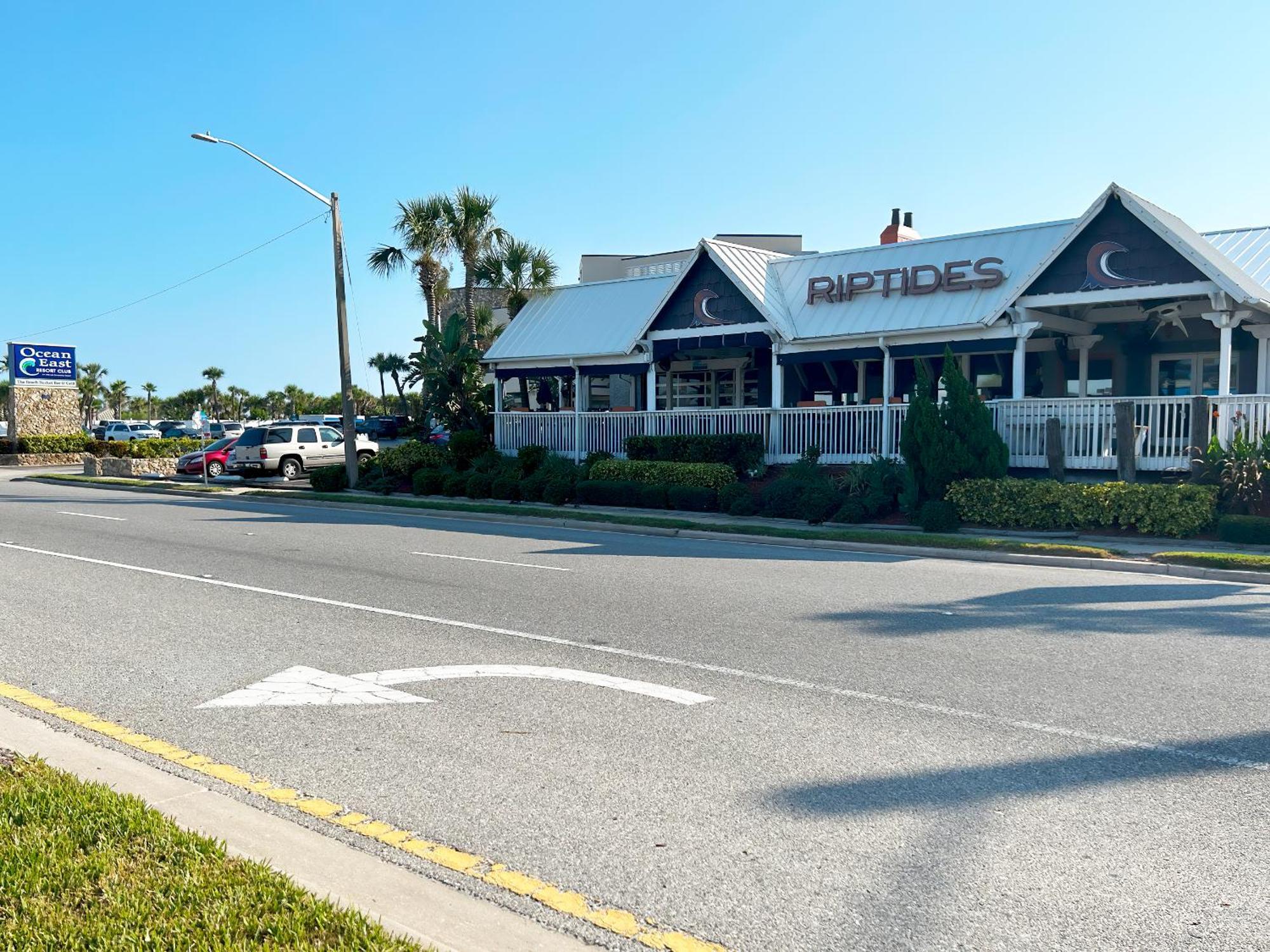 Ocean East Resort Club Ormond Beach Buitenkant foto
