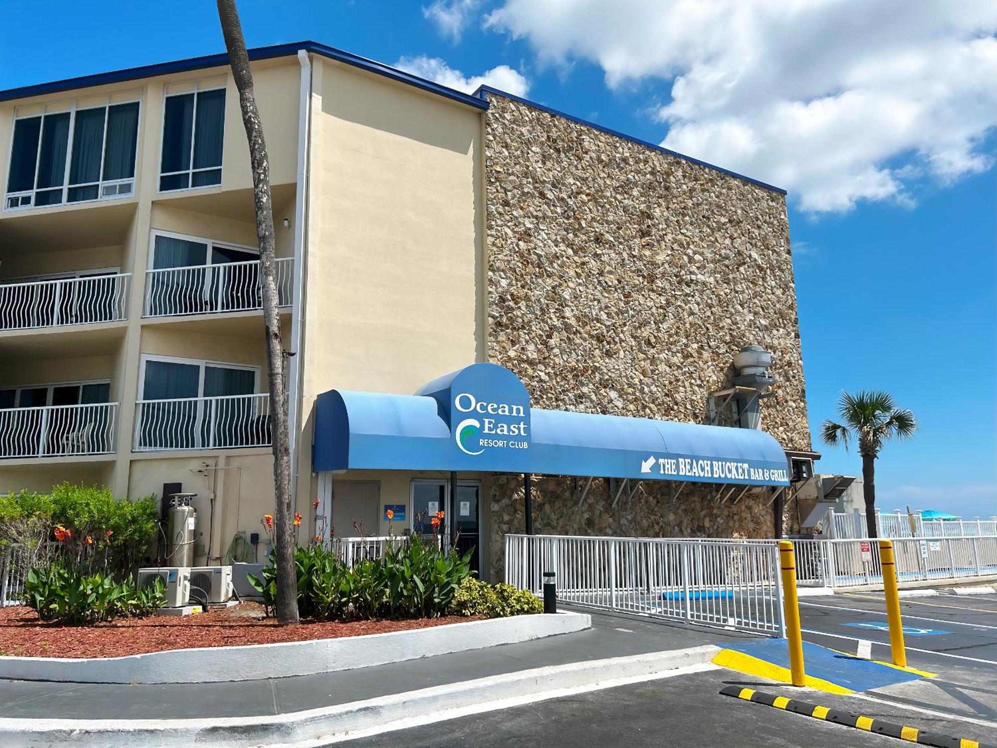 Ocean East Resort Club Ormond Beach Buitenkant foto