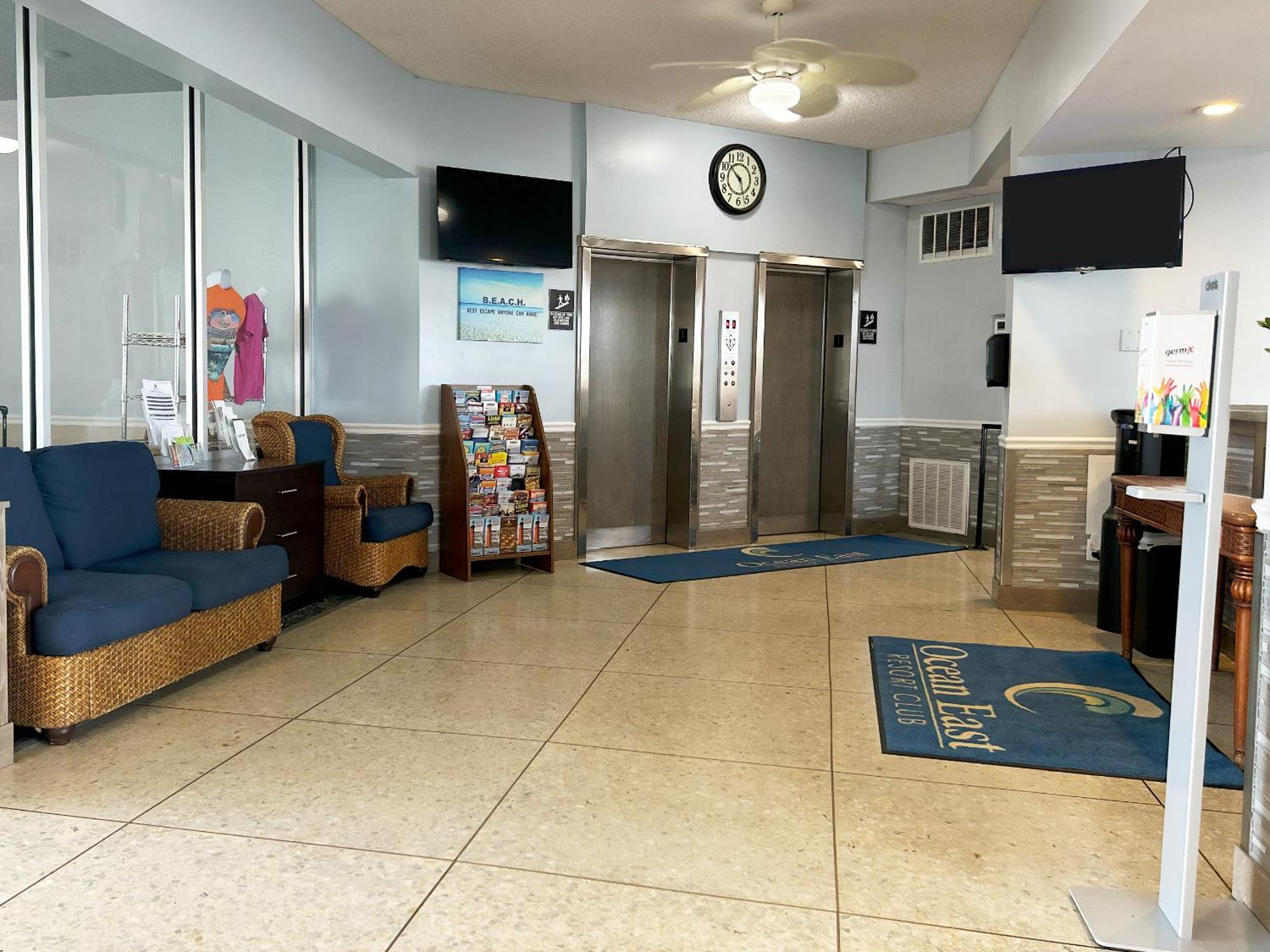 Ocean East Resort Club Ormond Beach Buitenkant foto