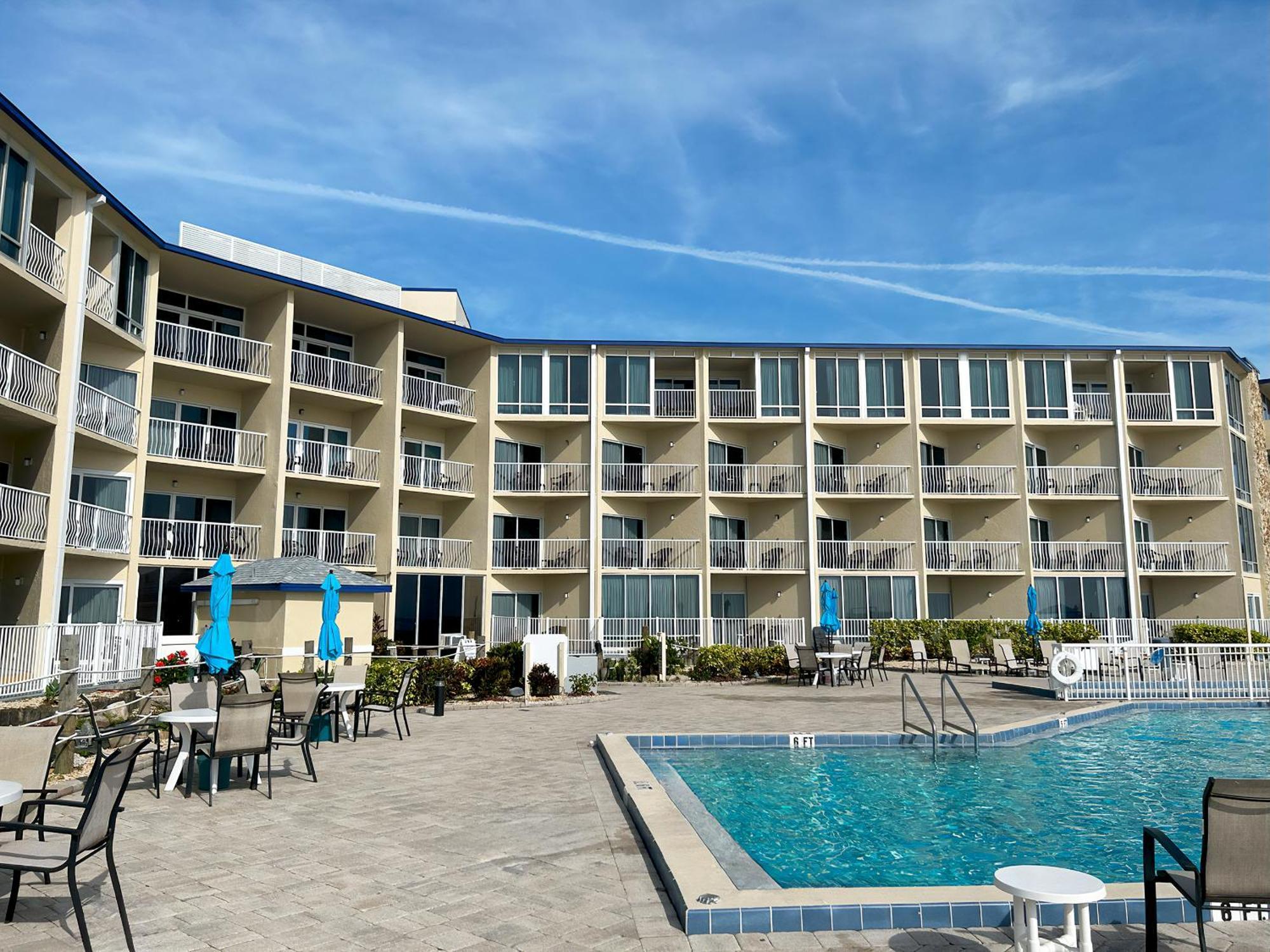 Ocean East Resort Club Ormond Beach Buitenkant foto