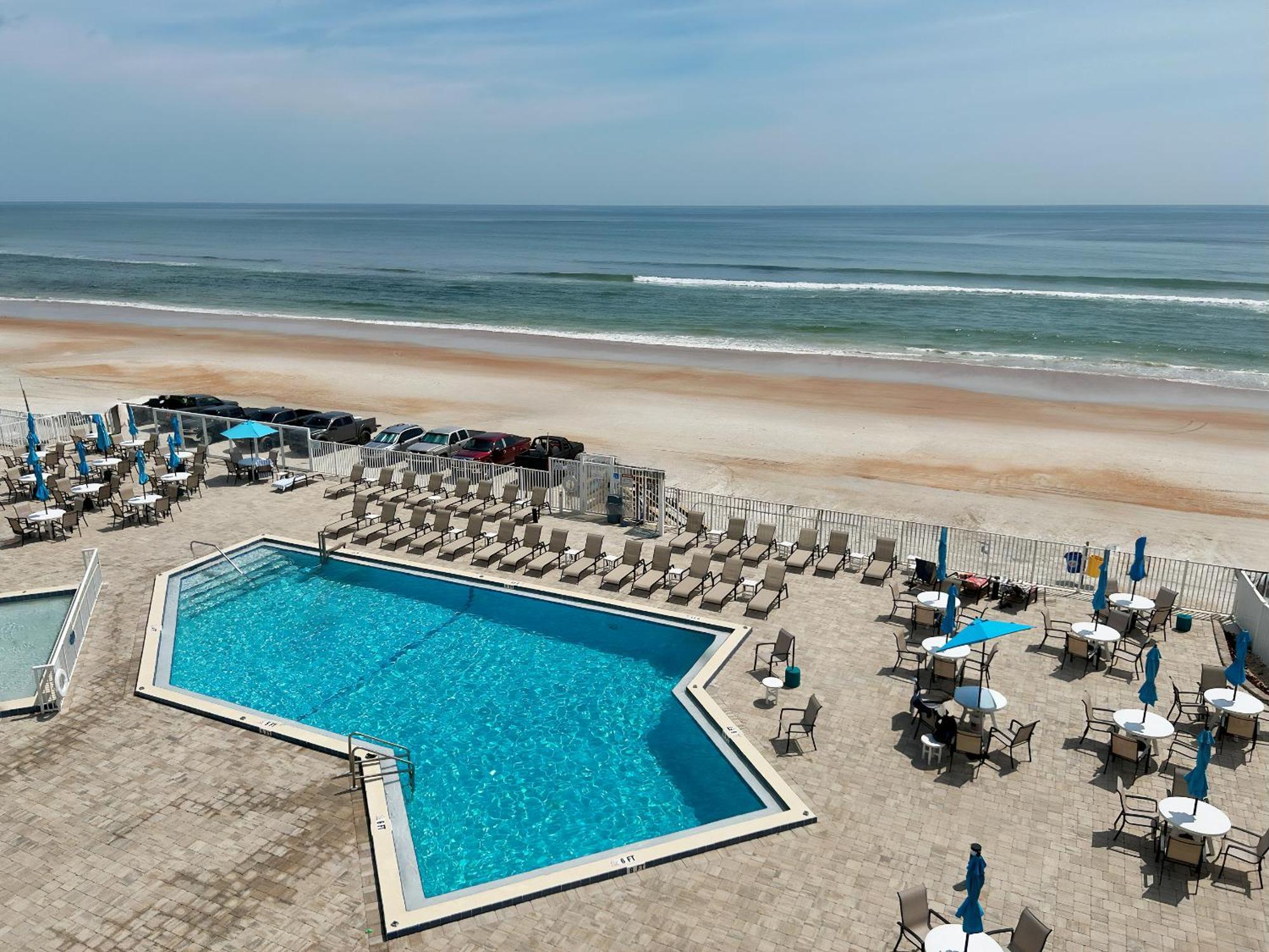 Ocean East Resort Club Ormond Beach Buitenkant foto