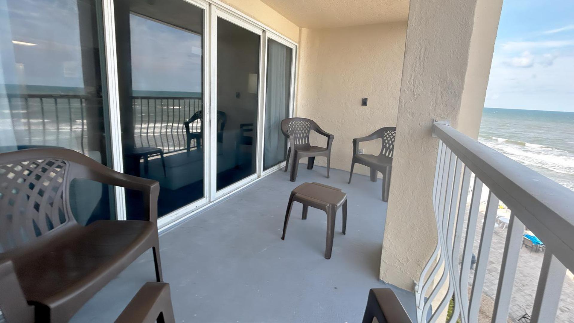 Ocean East Resort Club Ormond Beach Buitenkant foto