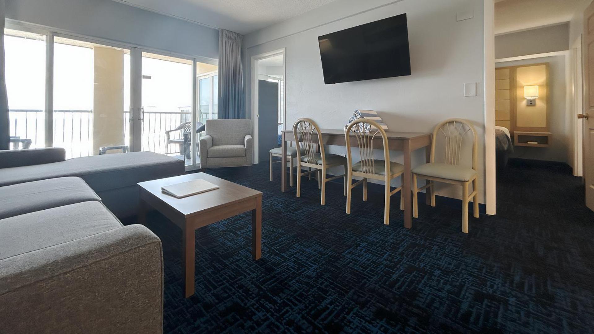Ocean East Resort Club Ormond Beach Buitenkant foto
