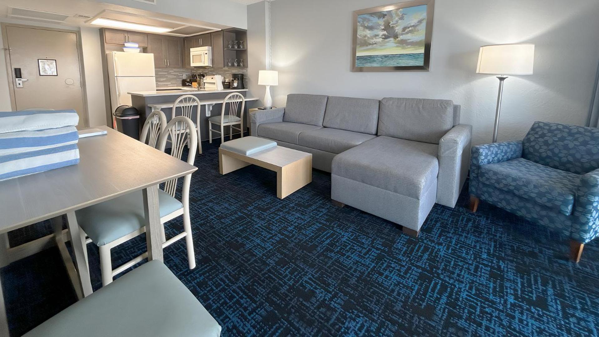 Ocean East Resort Club Ormond Beach Buitenkant foto