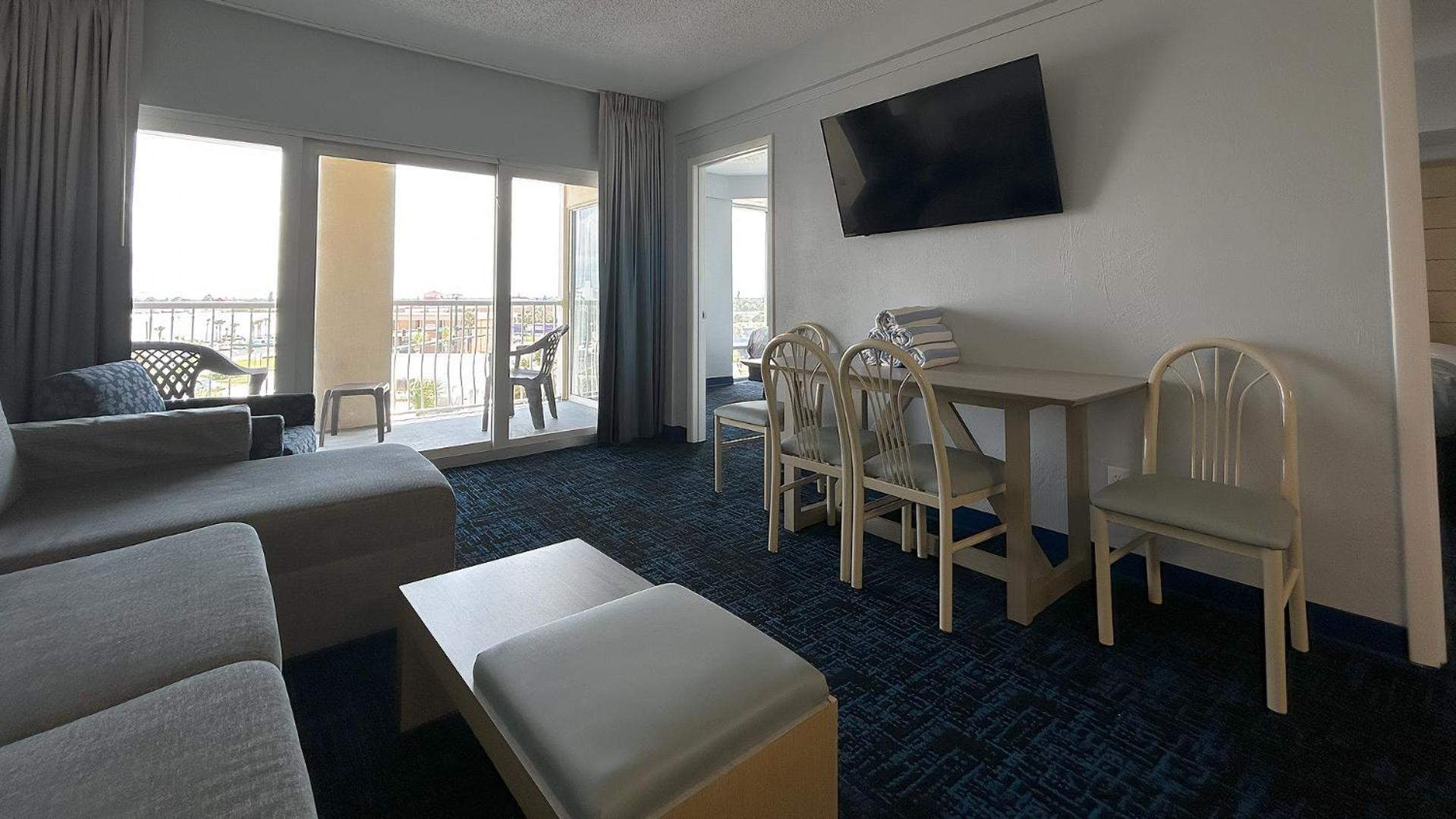 Ocean East Resort Club Ormond Beach Buitenkant foto