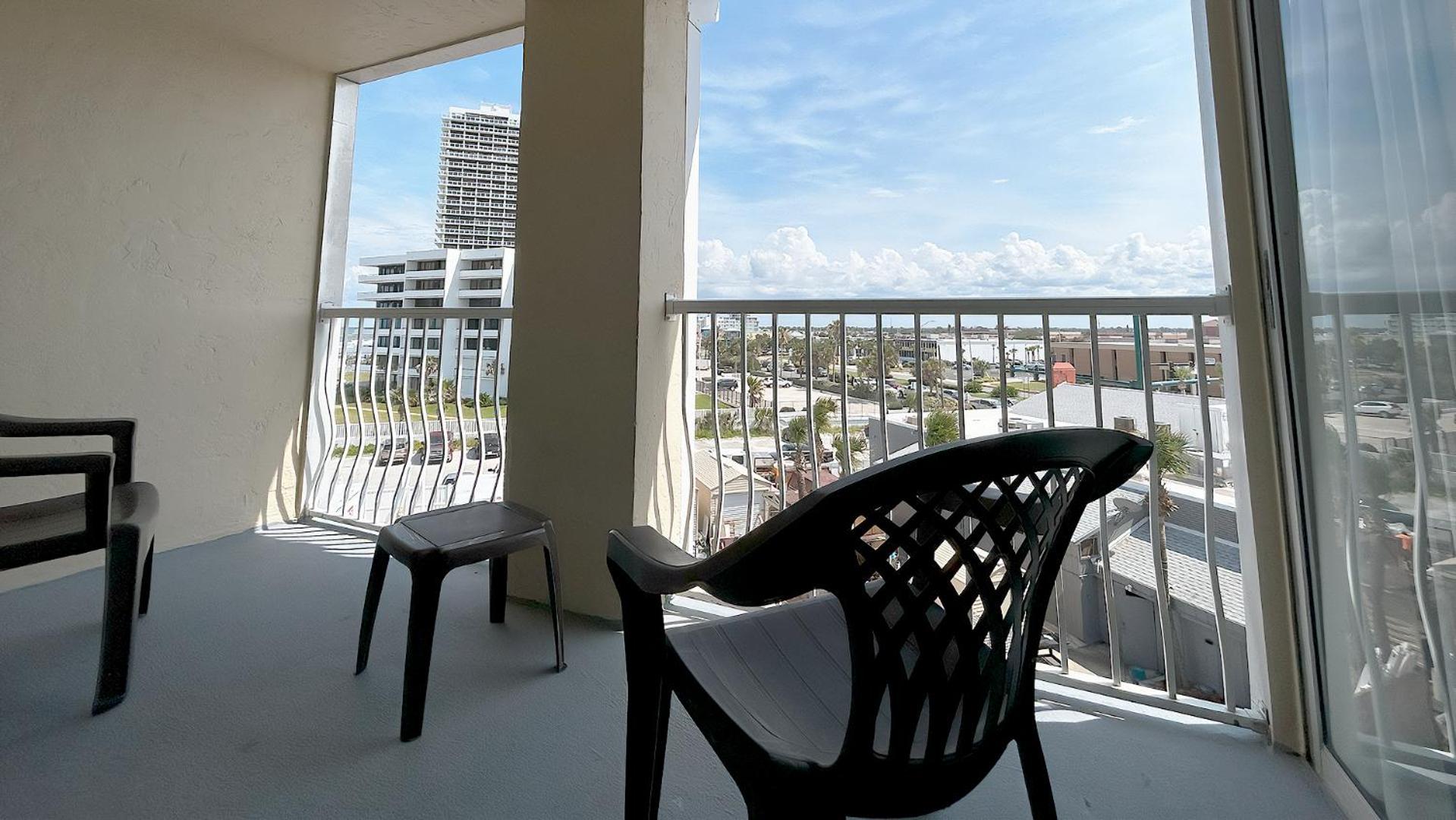 Ocean East Resort Club Ormond Beach Buitenkant foto