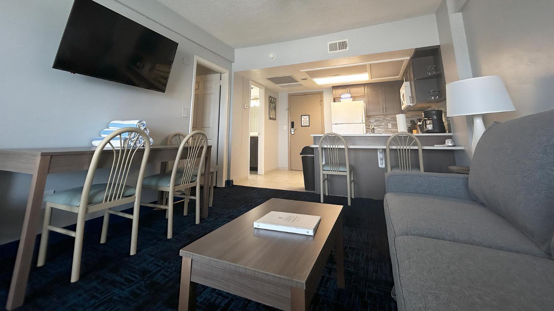 Ocean East Resort Club Ormond Beach Buitenkant foto