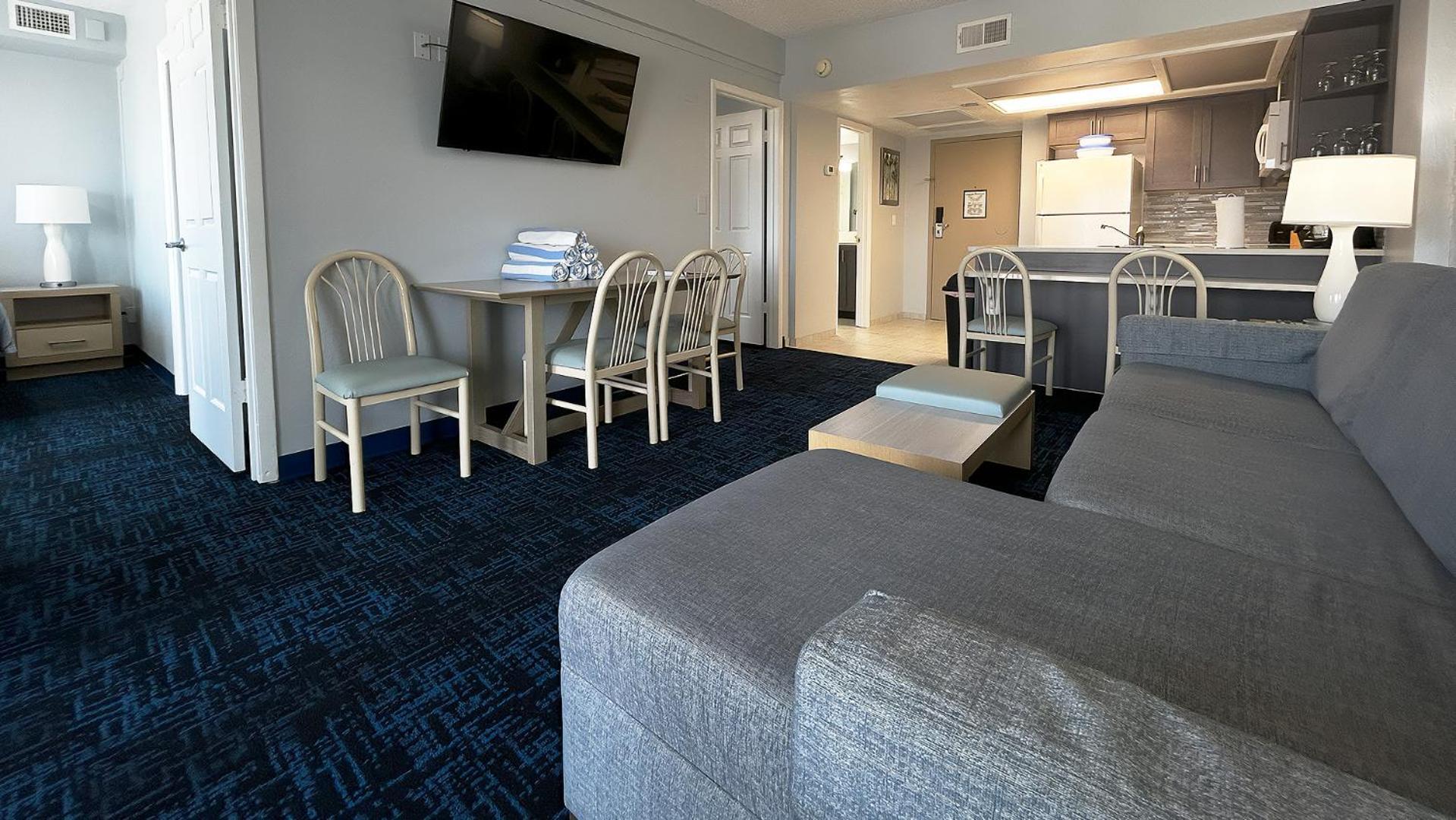 Ocean East Resort Club Ormond Beach Buitenkant foto