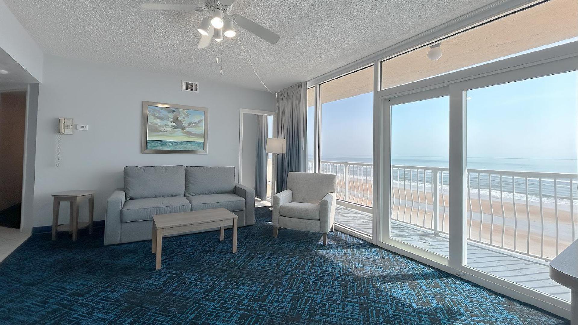 Ocean East Resort Club Ormond Beach Buitenkant foto
