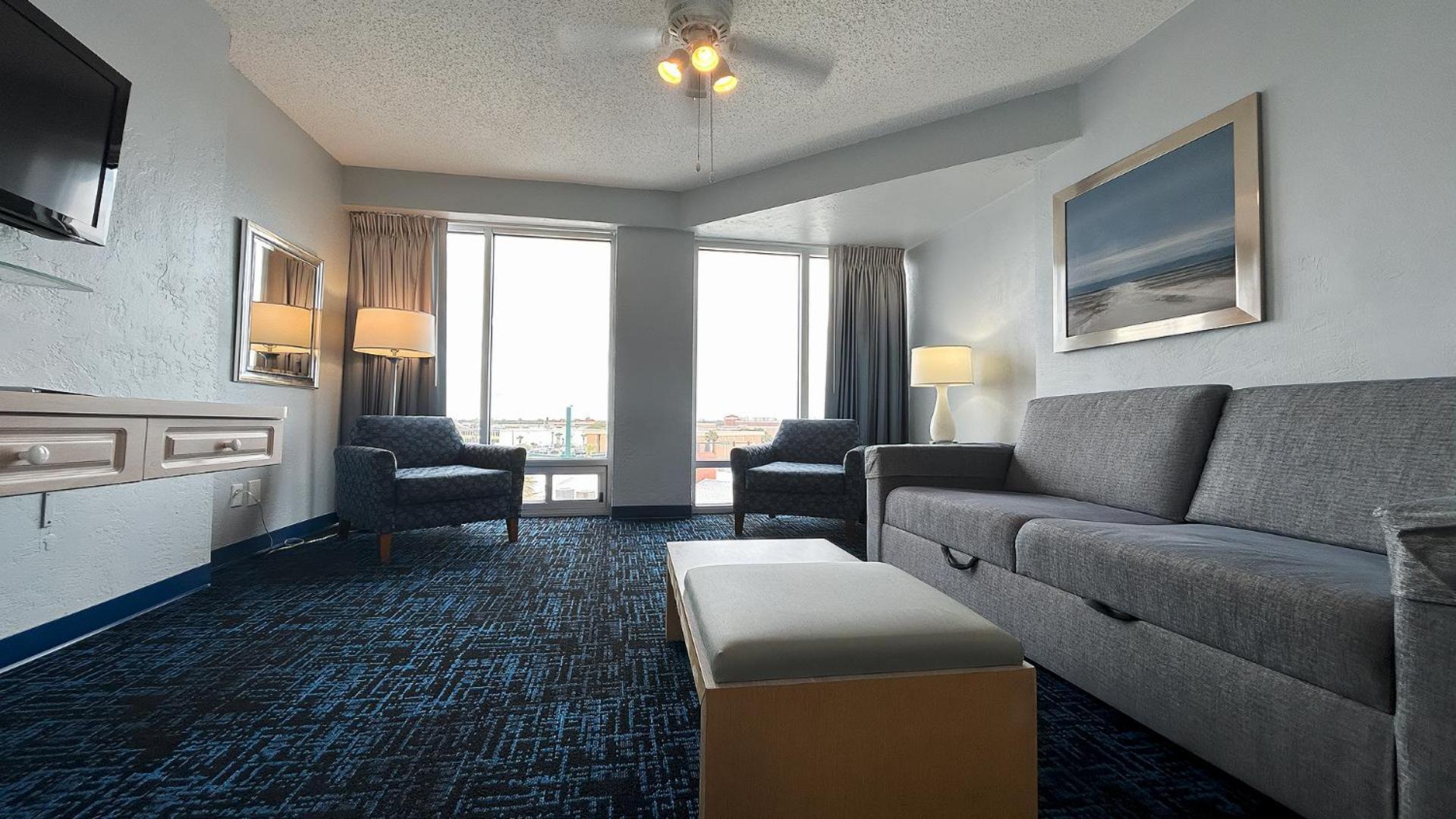 Ocean East Resort Club Ormond Beach Buitenkant foto