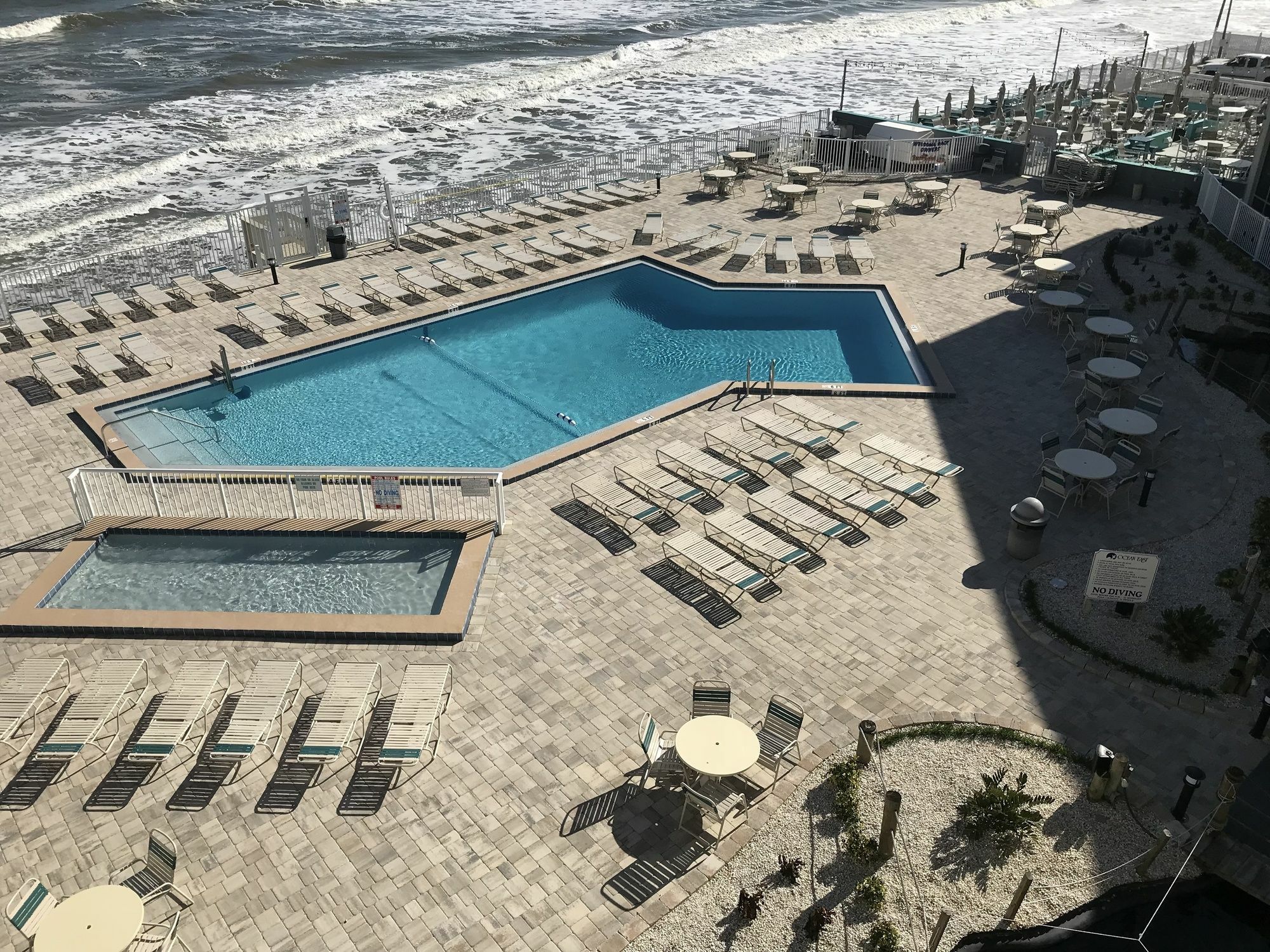 Ocean East Resort Club Ormond Beach Buitenkant foto